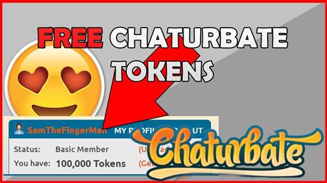 Our <b>token</b> packages are as follows: 100 <b>tokens</b> for $10. . Chaturbate 6 tokens